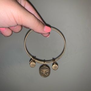 🔥SALE🔥 Alex and Ani with Egyptian Eye Charm